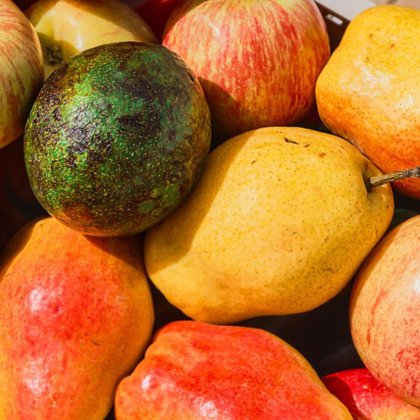 Frutas
